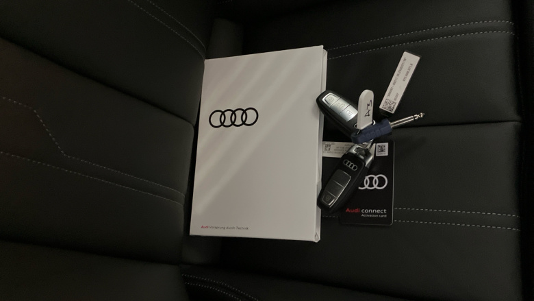 Audi A3 1.5 TFSI 150 S Line 4dr Petrol Saloon